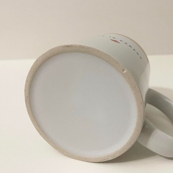 Mcdonalds Coffee Mug Home Is Canada Cup Flaws - Picture 15 of 16